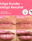 BERRY SMOOTH Läppbalsam