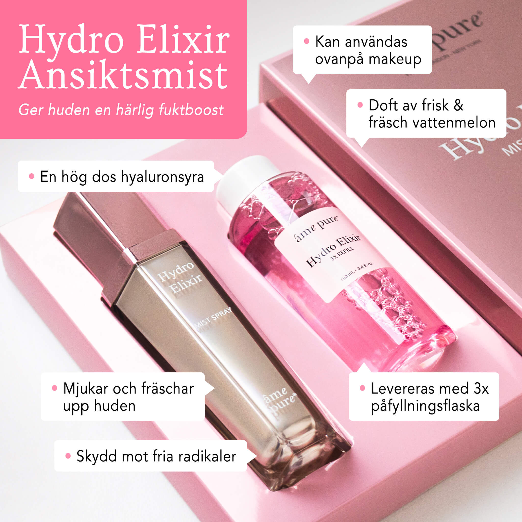 "YOU CAN THANK ME LATER" Gåvoset
