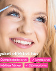 LUXE BROW | Ögonbrynsserum