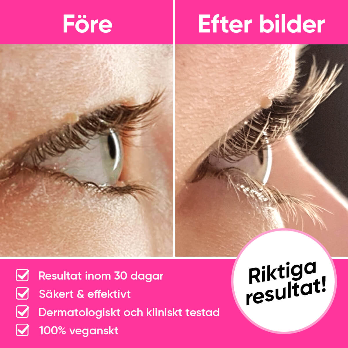 LUXE LASH | Fransserum