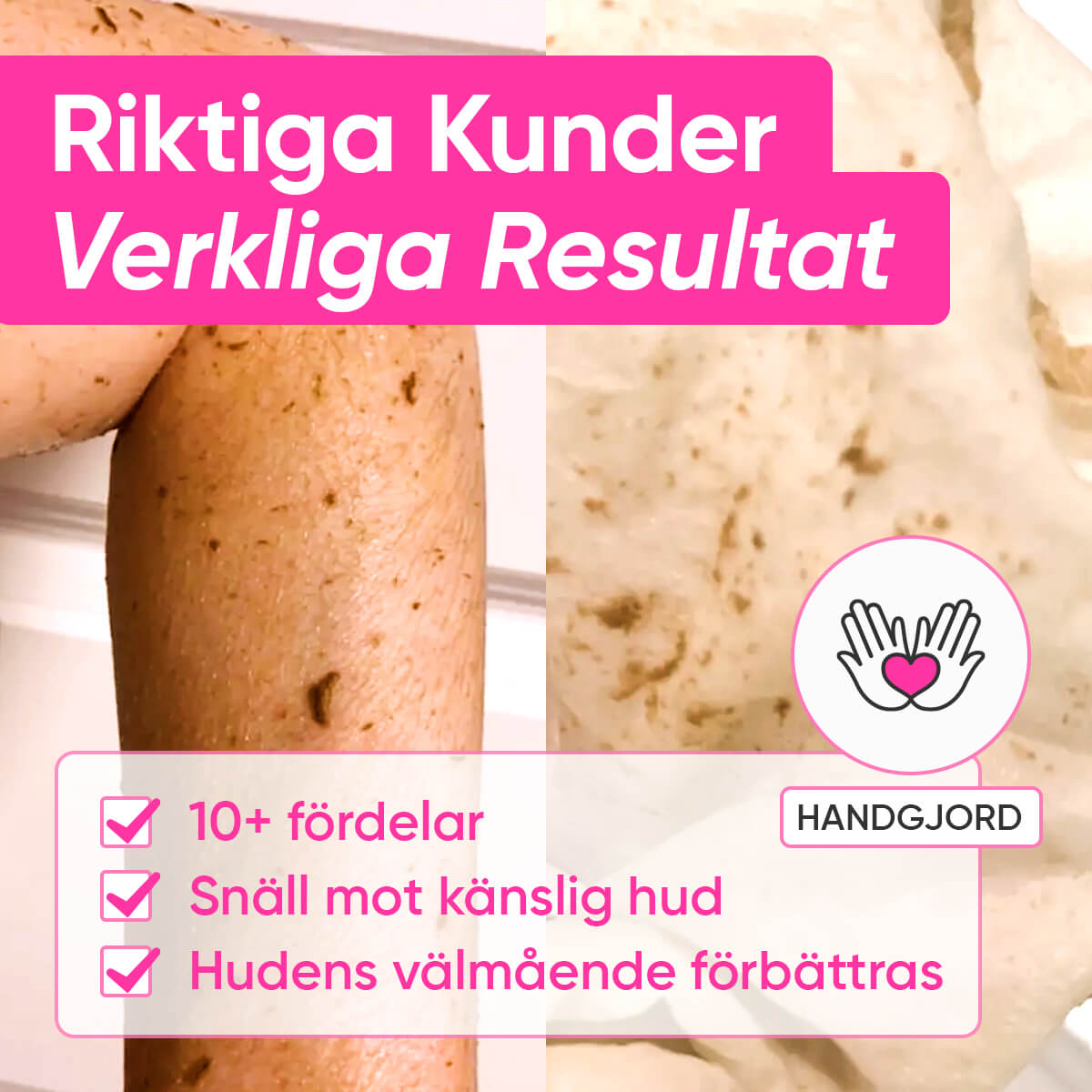 So Silky Mitt™️ | 100% Silke