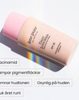 Daily Sunscreen Solkräm | SPF50