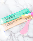 Jelly Glow Rubber Mask™ - MIX