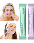 Jelly Glow Rubber Mask™ - Lavendel