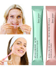 Jelly Glow Rubber Mask™ - Rose