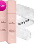 2 för 1 | GlowGetter™ Brun utan sol-mist | Medium