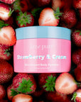 Strawberry & Cream | Body Yoghurt