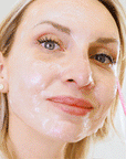 Jelly Glow Rubber Mask™ - Silver