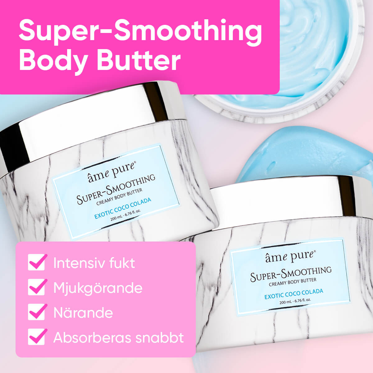 Body Butter | Exotic Coco Colada