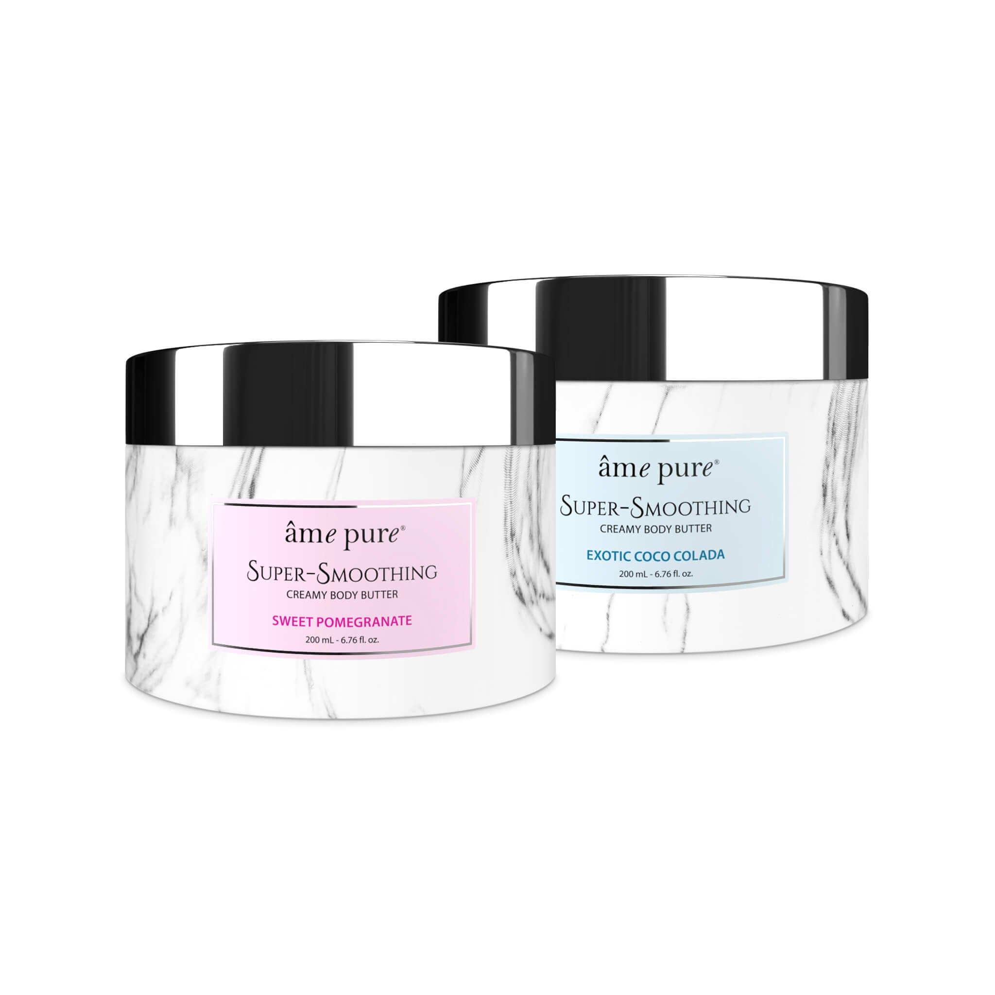 » Body Butter | Coco Colada + Sweet Pomegranate (100% off)