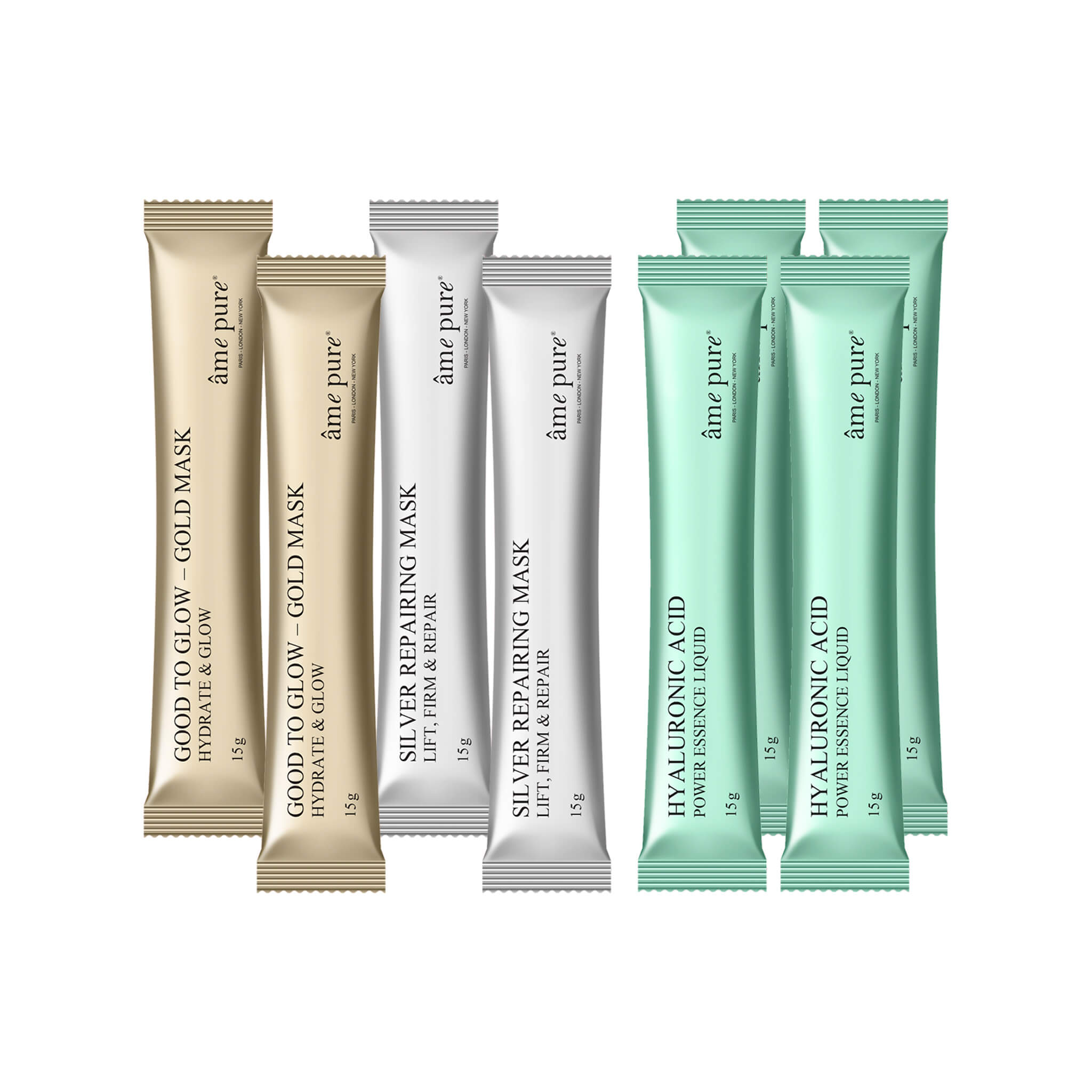 Jelly Glow Rubber Mask™ - MIX