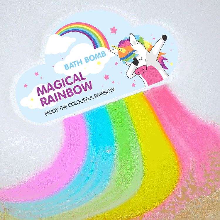 » Magisk Badbomb🌈 (100% off)