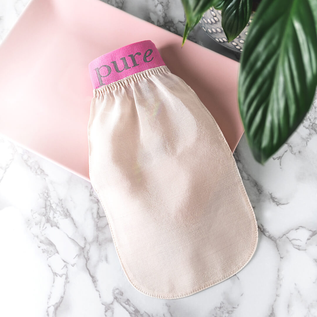 » So Silky Mitt™️ | 100% Silke (100% off)