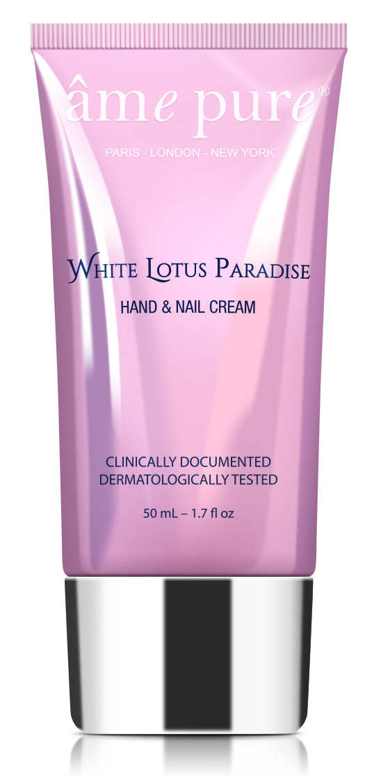 5 st. White Lotus Paradise™ Handkräm