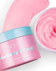 Strawberry & Cream | Body Yoghurt